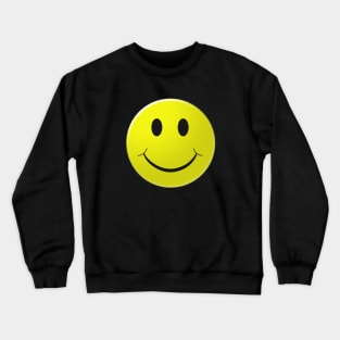 SMILEY #2 Crewneck Sweatshirt